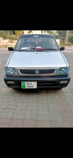 Suzuki Mehran VX 2005