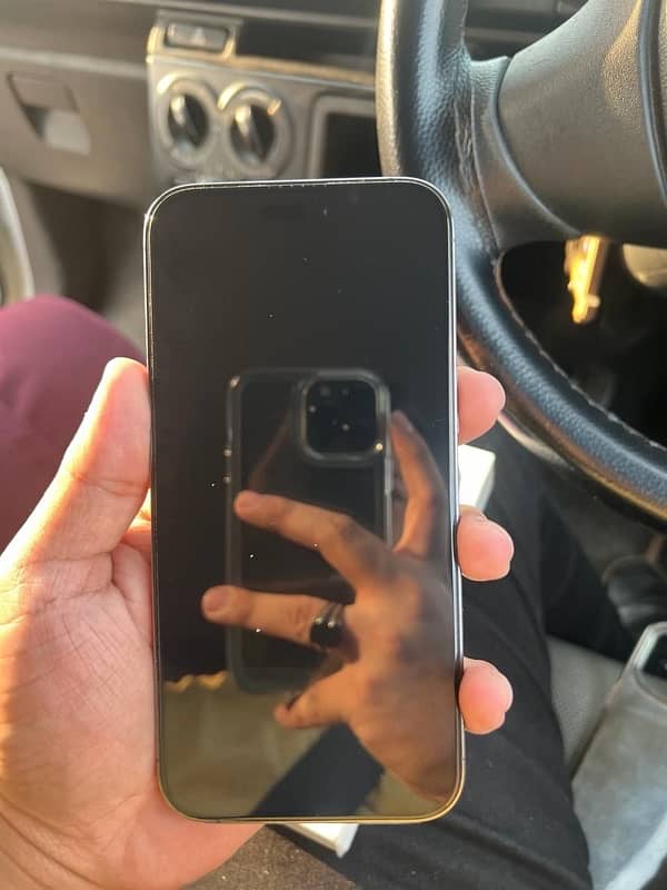 Iphone 14 pro max 256gb physical+esim 3