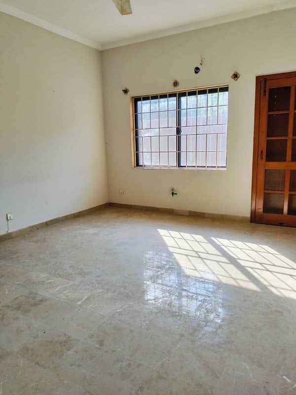 Ground Portion Available For Rent in E/11 7