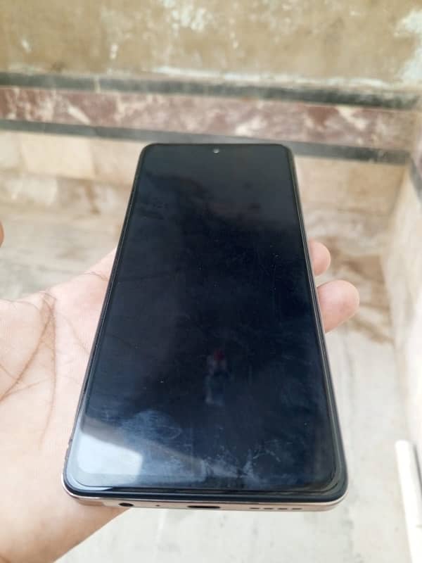 infinix note 30 10 by 10 condition 8 + 8GB RAM 256 3