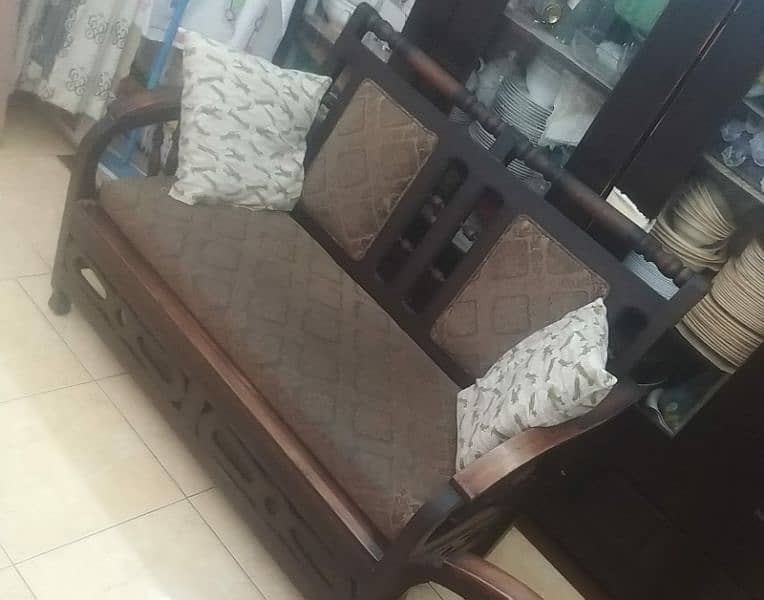 Sofa 2 Seater & Sofa Single Seater 3