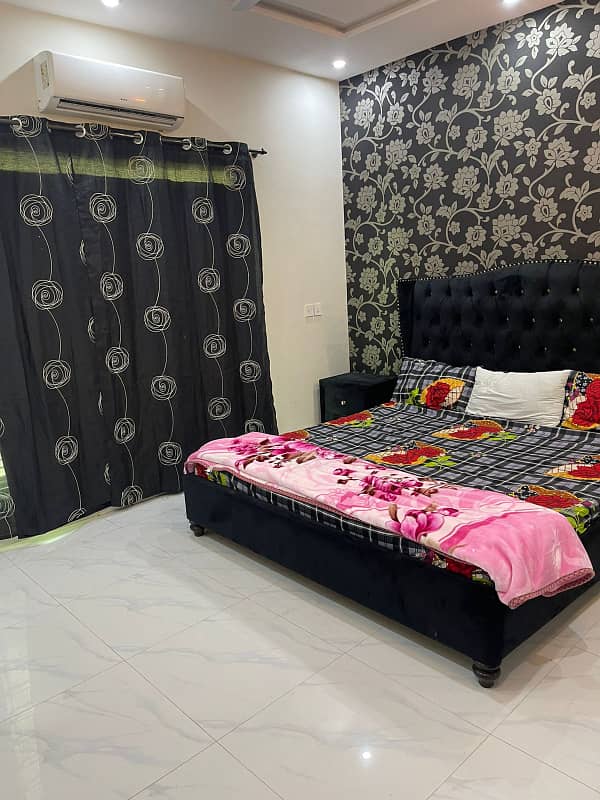 Five Marla Furnished House near Eiffel Tower in Bahria Town Lahore 2