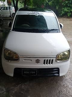 Suzuki Alto 2020