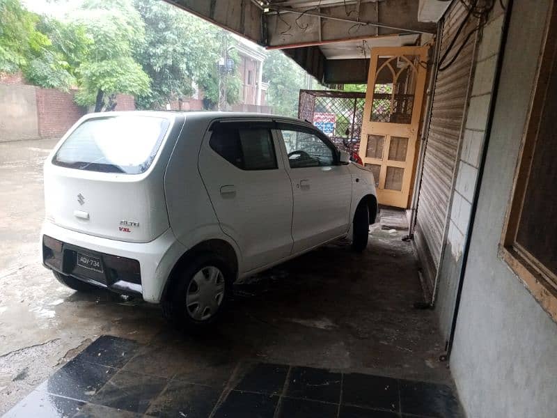 Suzuki Alto 2020 3