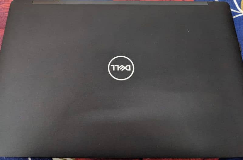 Cor i7 8th gen ( Dell Inc ) 0