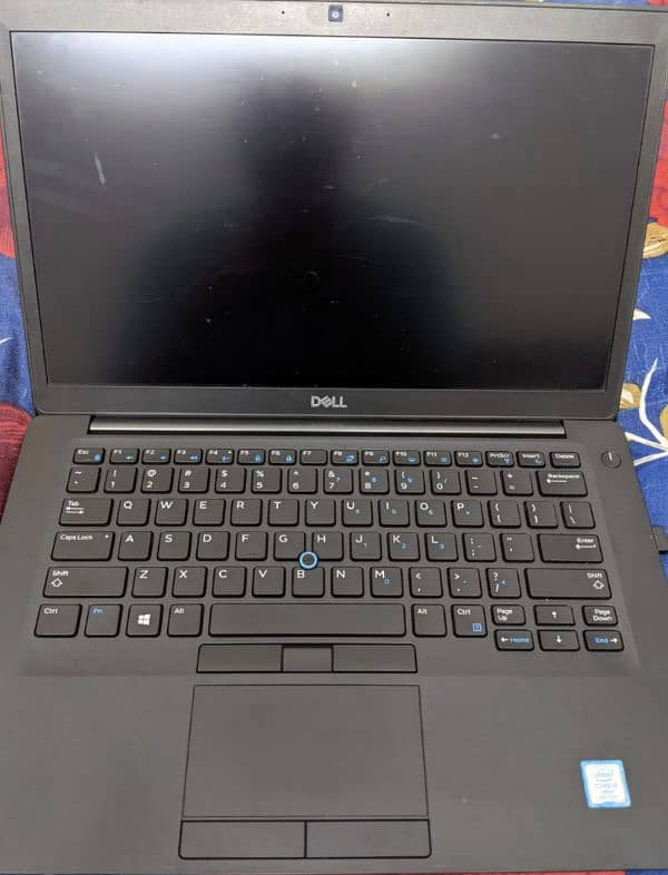 Cor i7 8th gen ( Dell Inc ) 2