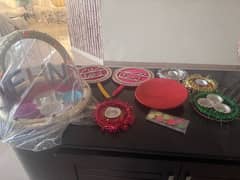 Mehndi items brand new