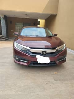 Honda Civic Oriel 1.8 i-VTEC CVT 2019