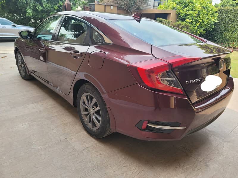 Honda Civic Oriel 1.8 i-VTEC CVT 2019 5