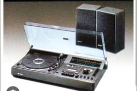 Sharp Stereo 0