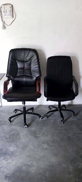 Full Size Office BOSS Chair, Condition 10/10 2