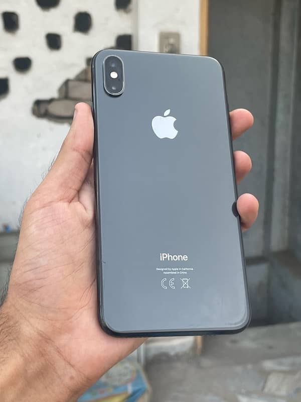 iphone XS max 64gb Non pta 0