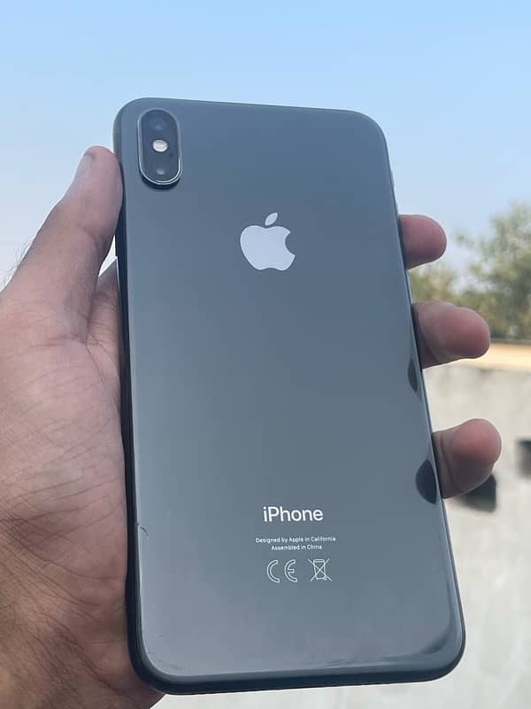 iphone XS max 64gb Non pta 4