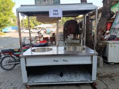 Stainless Steel Counter Urgent For Sale Call only 03114270697