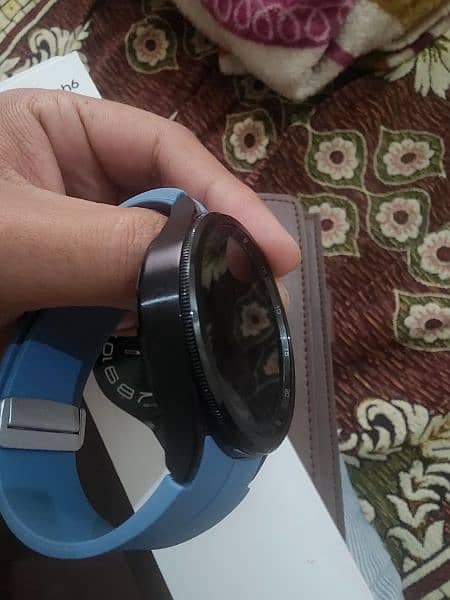 samsung galaxy watch 6 classic | 1 month used 1