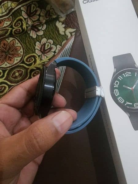 samsung galaxy watch 6 classic | 1 month used 5