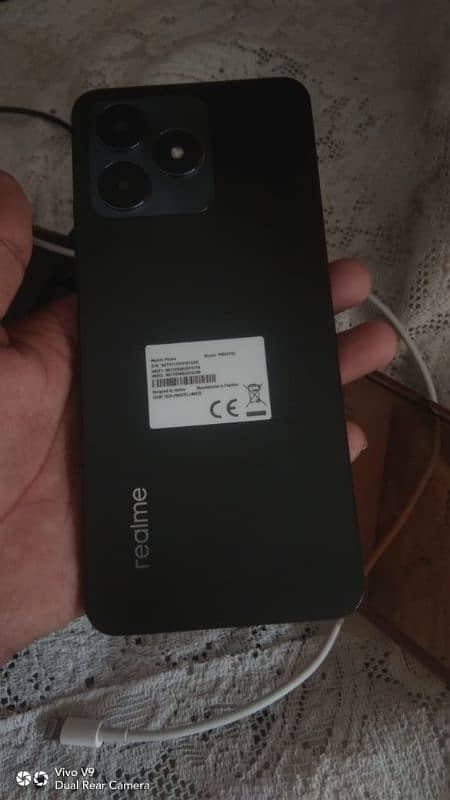 realme c53 6+6/128 GB lush condition 1