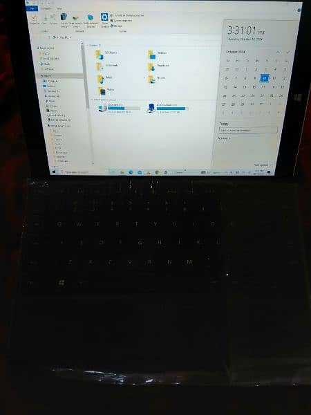 Microsoft surface 3 laptop Touch Screen and detachable keyboard 3