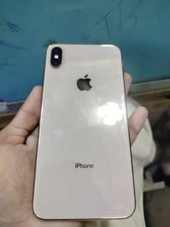 I Phone XsMax (Pta Approved) 0