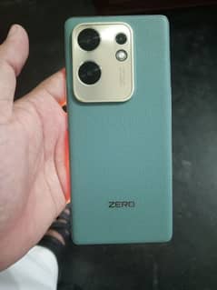 infinix zero 30 10/10 with wronty ful box