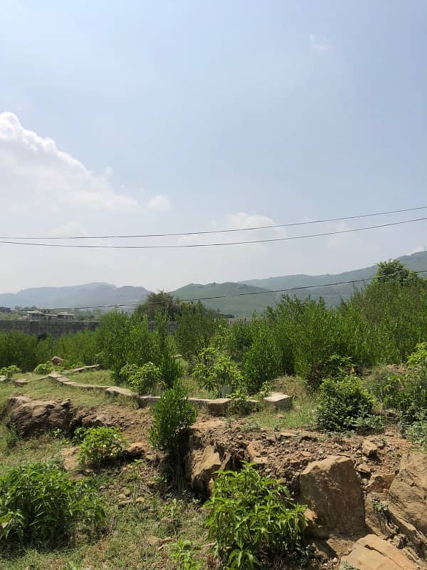 Residential Plot Available For Sale in C-12 Islamabad 2