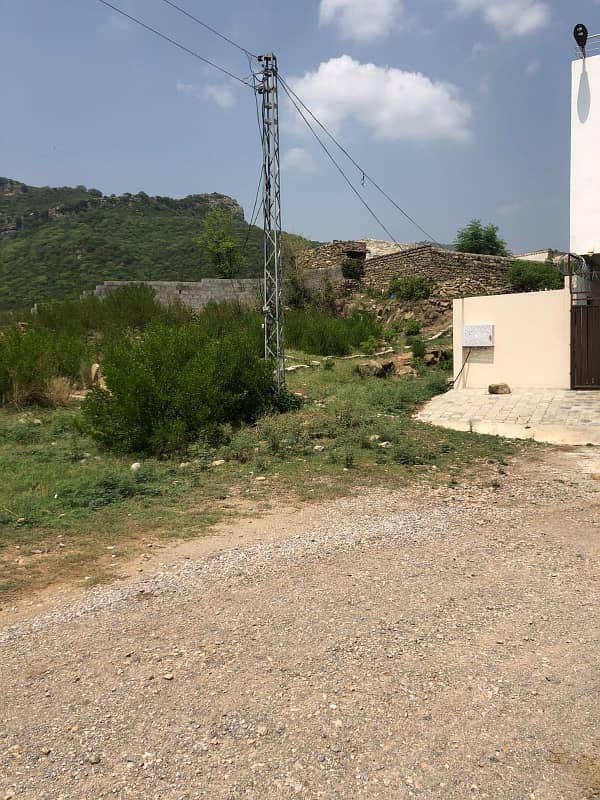 Residential Plot Available For Sale in C-12 Islamabad 6