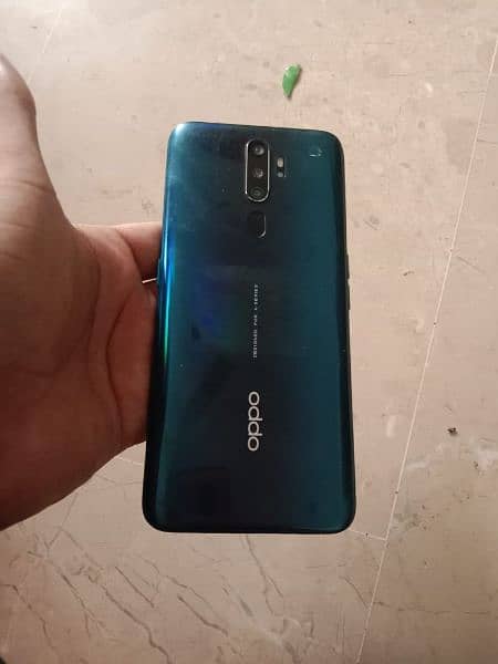 Oppo a9 8/128 1