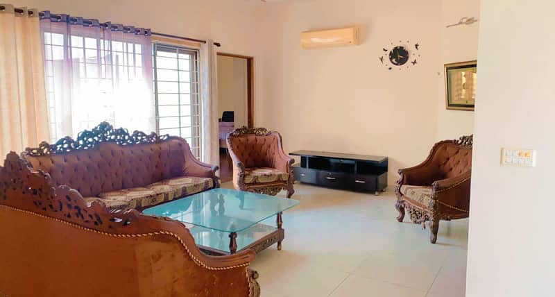 1 Kanal Luxury Furnished House at DHA Phase 6 13