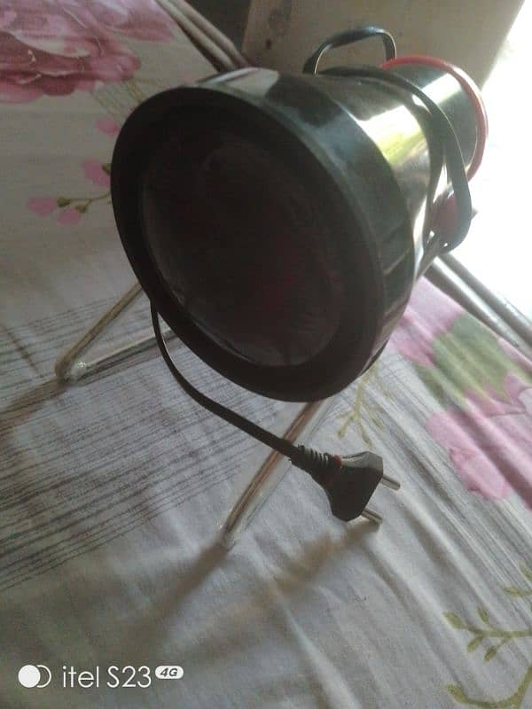 Infrared lamp for sale 3