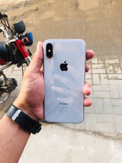 i phone X nonpta 64 gb