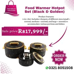 HotPot | Egg poacher| JAR SET| Bread Box set  | House Hold Items . 0