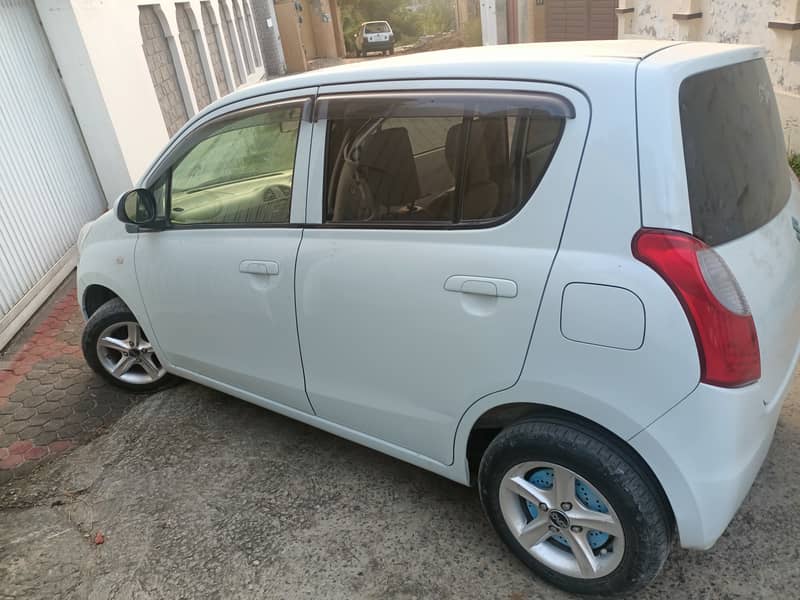 Suzuki Alto 2012 Eco Alto 1