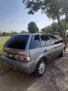 Suzuki Cultus VXR 2013