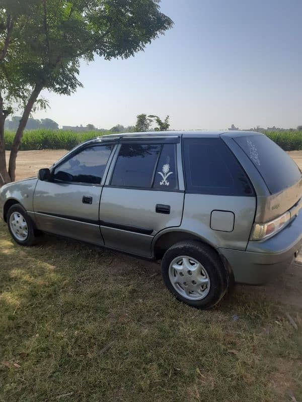 Suzuki Cultus VXR 2013 1