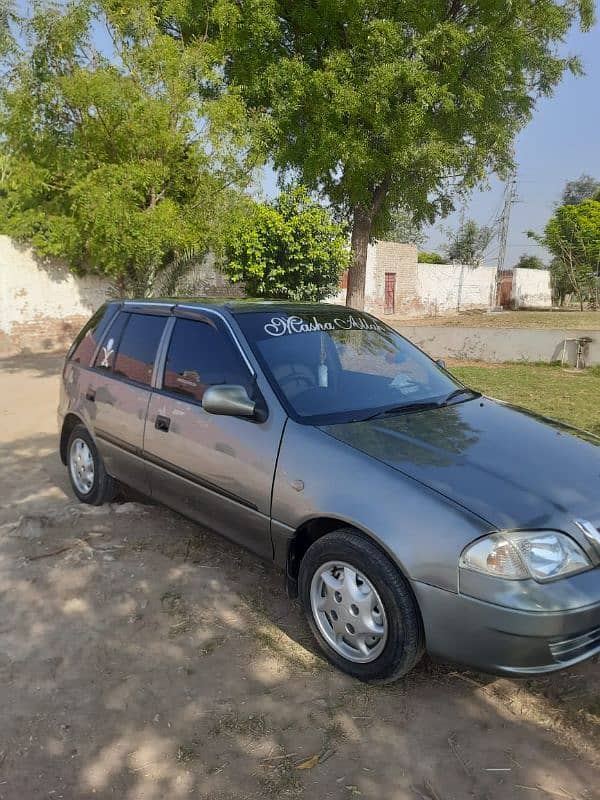 Suzuki Cultus VXR 2013 2