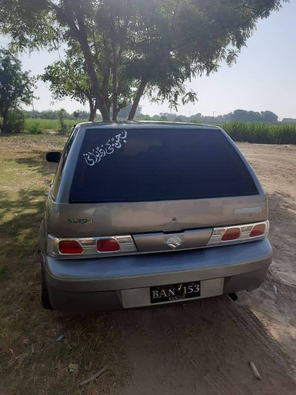 Suzuki Cultus VXR 2013 3