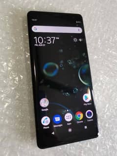 sony xperia xz3