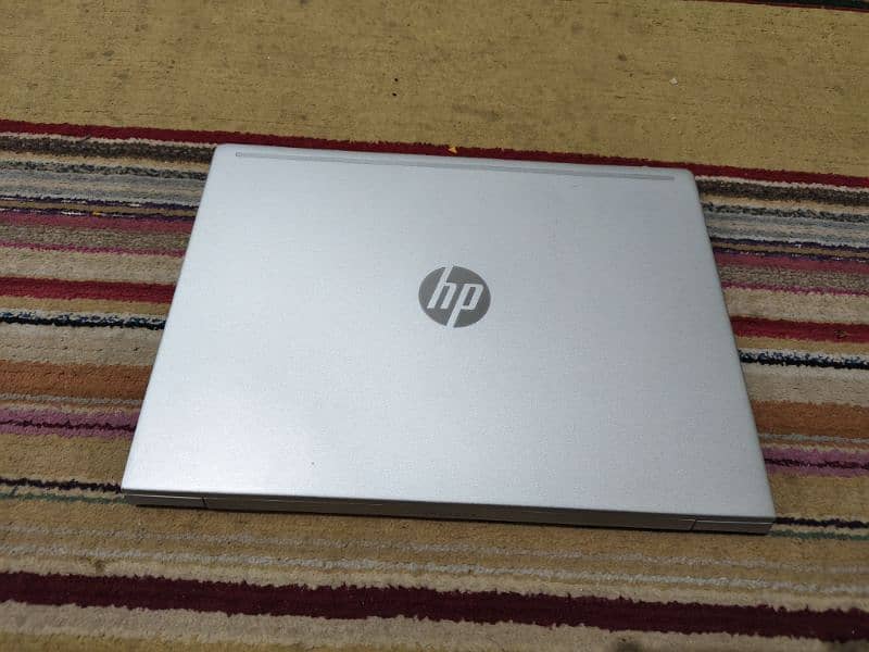 Hp probook 440 g6 core i5 8th genration 0