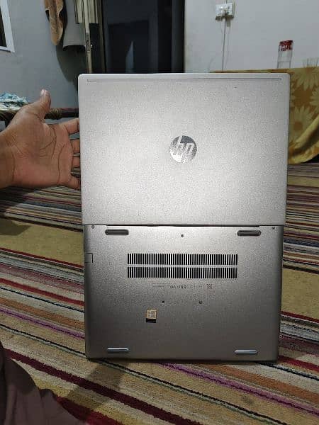 Hp probook 440 g6 core i5 8th genration 5