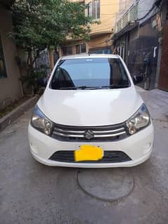 Suzuki Cultus VXR 2018