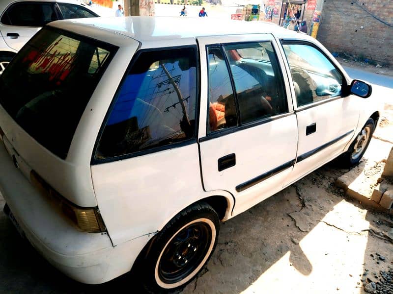 Suzuki Cultus VXR 2007 0