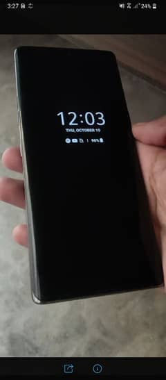 Lg Velvet 5g (Non Pta Country Lock)