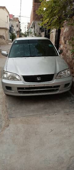 Honda City Exi-S Automatic 0