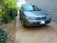 Suzuki Cultus VXR 2014