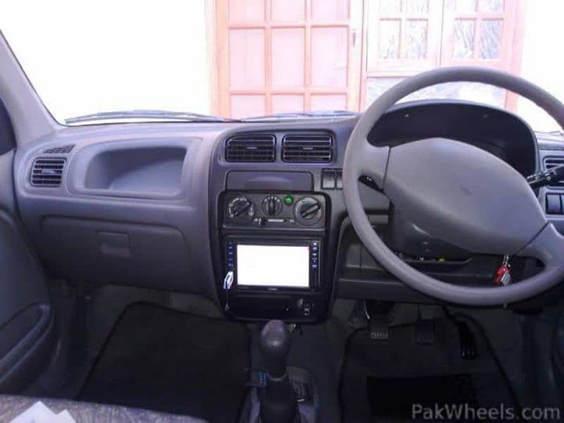 Suzuki Alto 2008 8