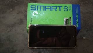 Infinix smart 8 plus