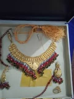 2 tola Gold set for sale 21k