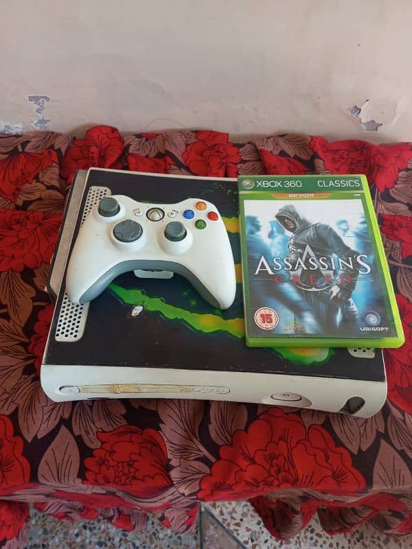 Xbox 360 remote or CDs b Sath hn urgent sale contact 03319408176 1