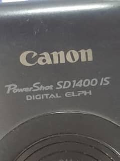 canon Power Shot SL 1400 SI