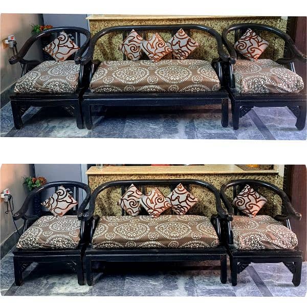 4 Seater Sofa set Contact 03148590202 3